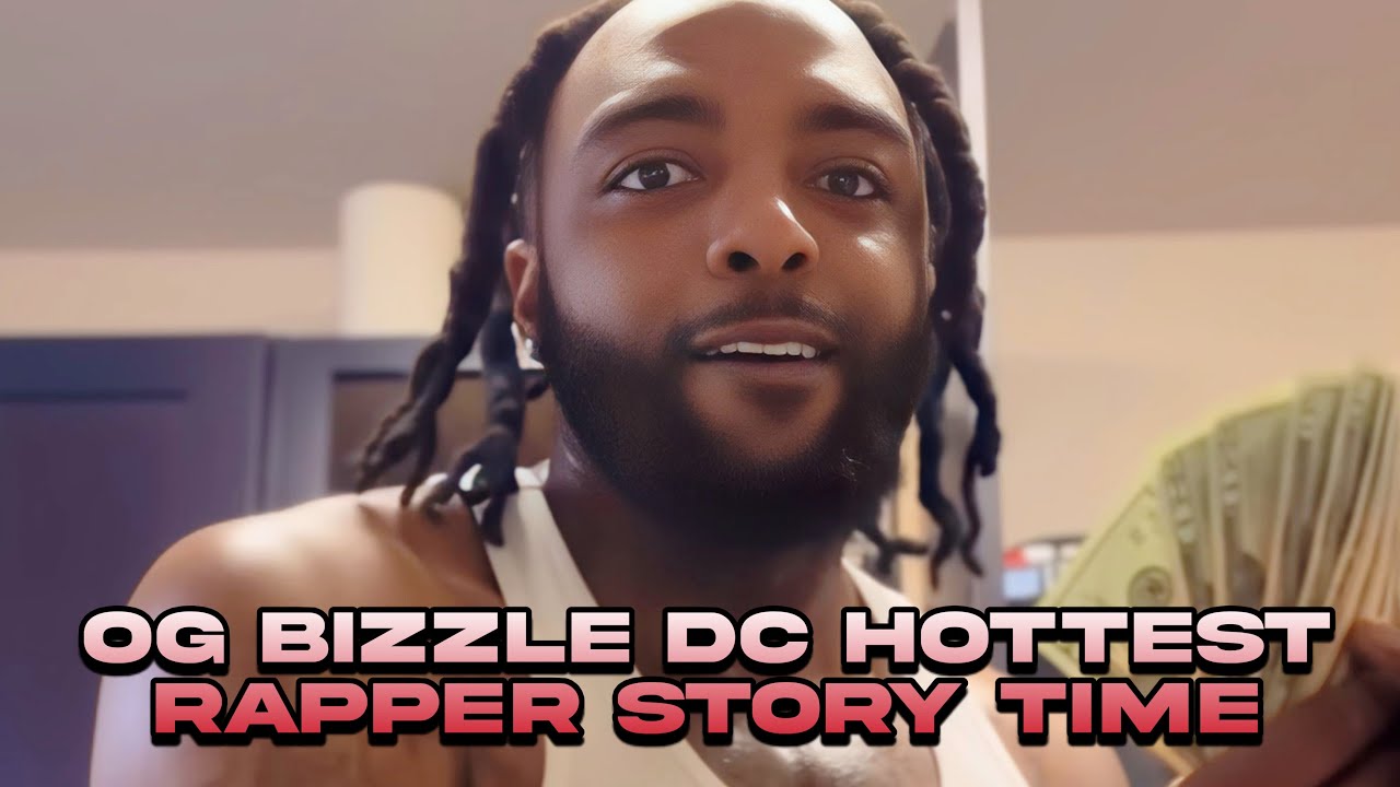 OG BIZZLE CALLED THE POLICE ON HIS CUZZIN AND HE RUN DC JAIL 