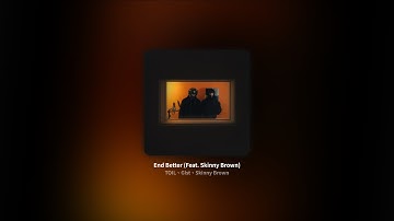 【韓繁中字】TOIL、Gist (feat. Skinny Brown)┃End Better