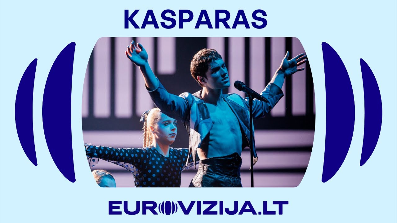 EUROVIZIJA.LT | Kasparas – „Fool“