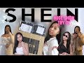 HUGE SHEIN TRY-ON HAUL 2021