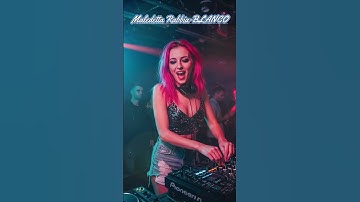 Thumbnail of Maledetta Rabbia Remix #BLANCO #DJRemix #MusicaItaliana #EDMItalia #Remix2025 #DJSet #ClubItalia