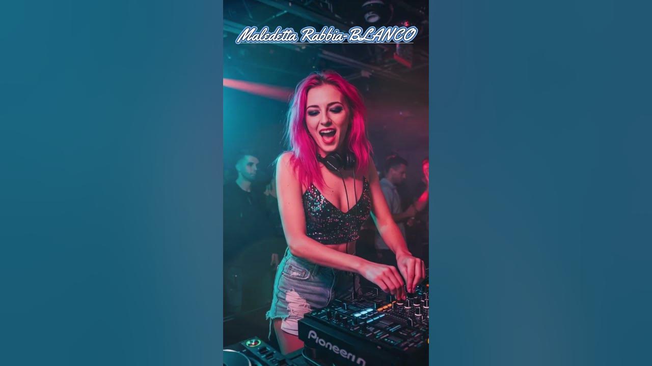 Maledetta Rabbia Remix #BLANCO #DJRemix #MusicaItaliana #EDMItalia #Remix2025 #DJSet #ClubItalia Maledetta Rabbia Remix #BLANCO #DJRemix #MusicaItaliana #EDMItalia #Remix2025 #DJSet #ClubItalia