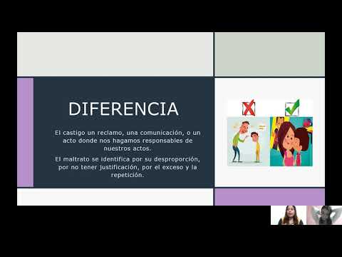 Vídeo: Diferencia Entre Castigo Y Abuso