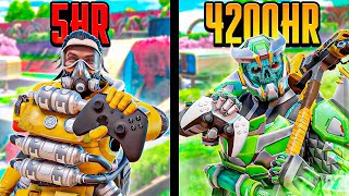 THIS IS CAUSTIC MASTERY... (Apex Legends Season 20)