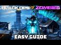 TOTENREICH WONDER WEAPON EASY GUIDE! (NO NONSENSE) BLACK OPS 7 ZOMBIES