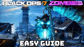 TOTENREICH WONDER WEAPON EASY GUIDE! (NO NONSENSE) BLACK OPS 7 ZOMBIES