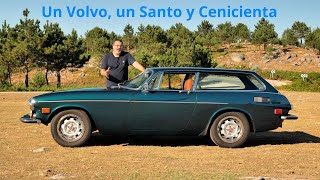 Video prueba Volvo P1800 ES 1973 Ruben Fidalgo
