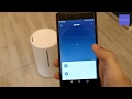 Умный дом Mi Home. Увлажнитель Xiaomi Mijia 4.5 L и датчик температуры, влажности, давления AGARA.