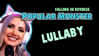 Halocene's Lullaby version of 'POPULAR MONSTER' (Falling In Reverse)