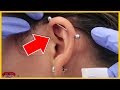 Industrial Piercing Gone Wrong!! (Too Short)