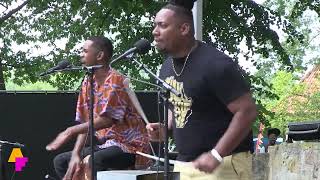 Votia - Dan Ker - Afrika Festival Hertme 2022