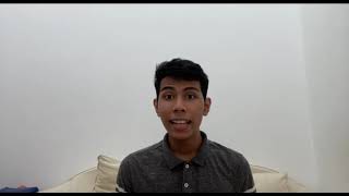ELC590 (Assessment III - Persuasive Speech)