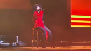 Brandy - Almost Doesn't Count (The Boy Is Mine Tour ATL)