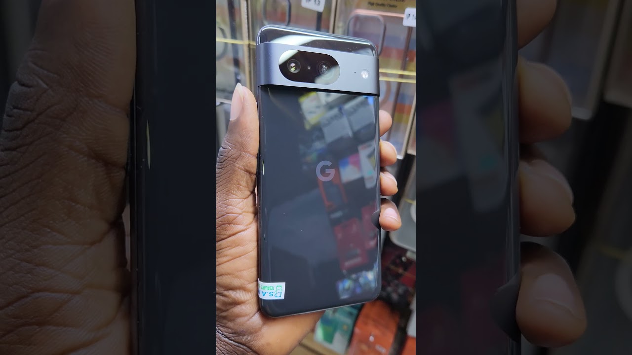 New Google Pixel 6a 128 GB Gray