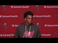 Jacob Parrish & Ben Bredeson on Making Reps Count | Press Conferences | Tampa Bay Buccaneers