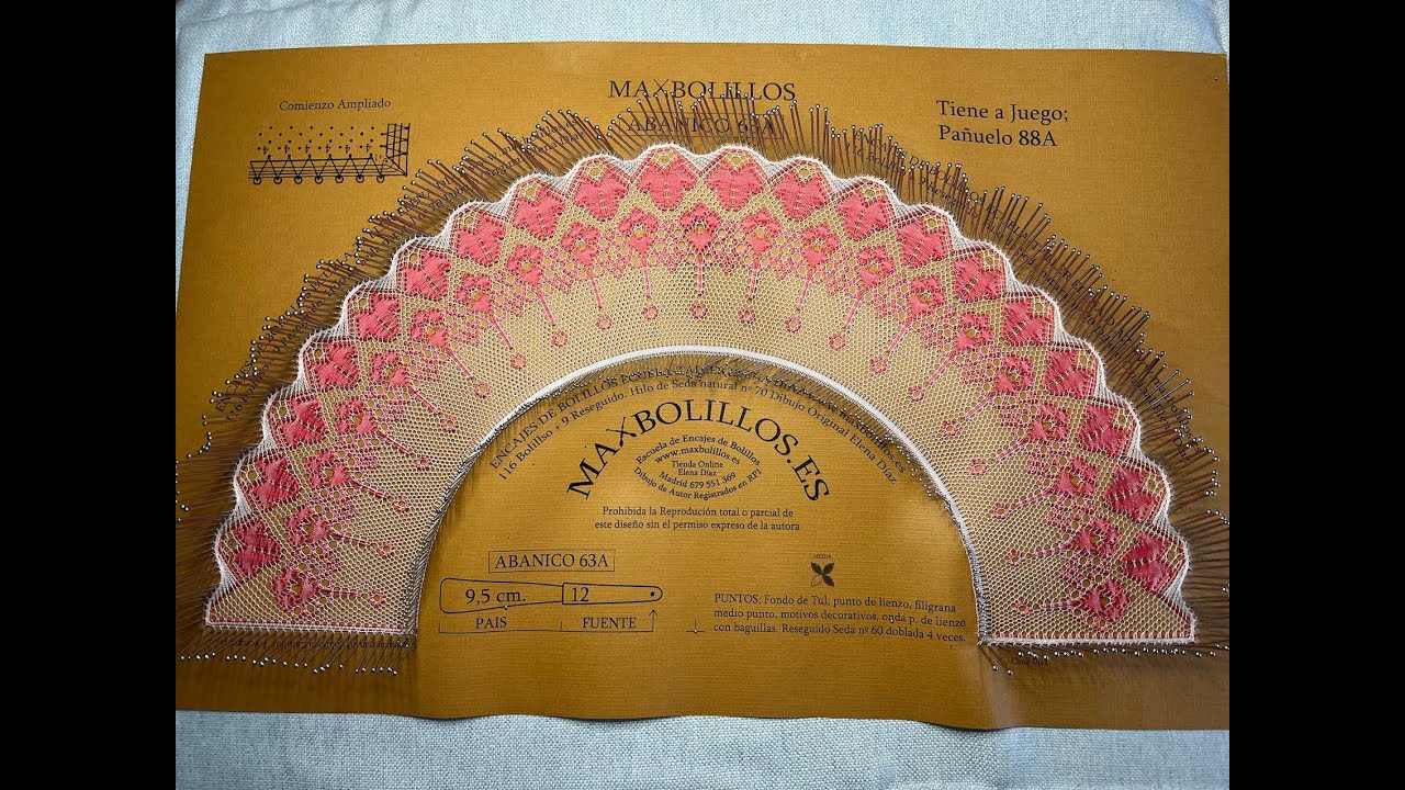 Abanico 63A Maxbolillos - Remate completo - 08