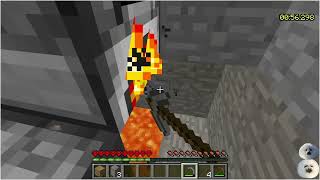 [FWR] Minecraft All Minerals 1.15 No Structures SSG in 1:40.752