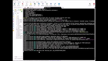10 Complete Sqoop Training - Append to Existing Data on Hadoop Distributed File System (HDFS)
