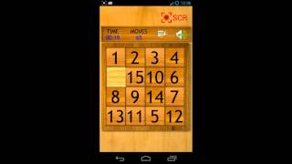 Demo Fifteen Puzzle X screenshot 5