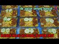 NASI KUNING DENGAN LAUKNYA YANG SUPER PRAKTIS DAN MURAH - IDE JUALAN UNTUNG BANYAK