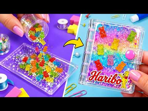 INCREDIBLE DRAWING IDEAS AND DIY DECOR! Genius Art Hacks for Your Room by 123 GO!