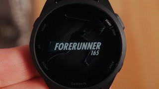 Garmin Forerunner 165: EPIC Unboxing 📦🔥 + First-Time Setup & Adding Glances (Must-Do!)