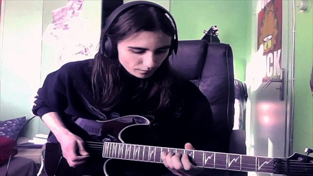 Black Betty Cover by Cornoguitar YouTube