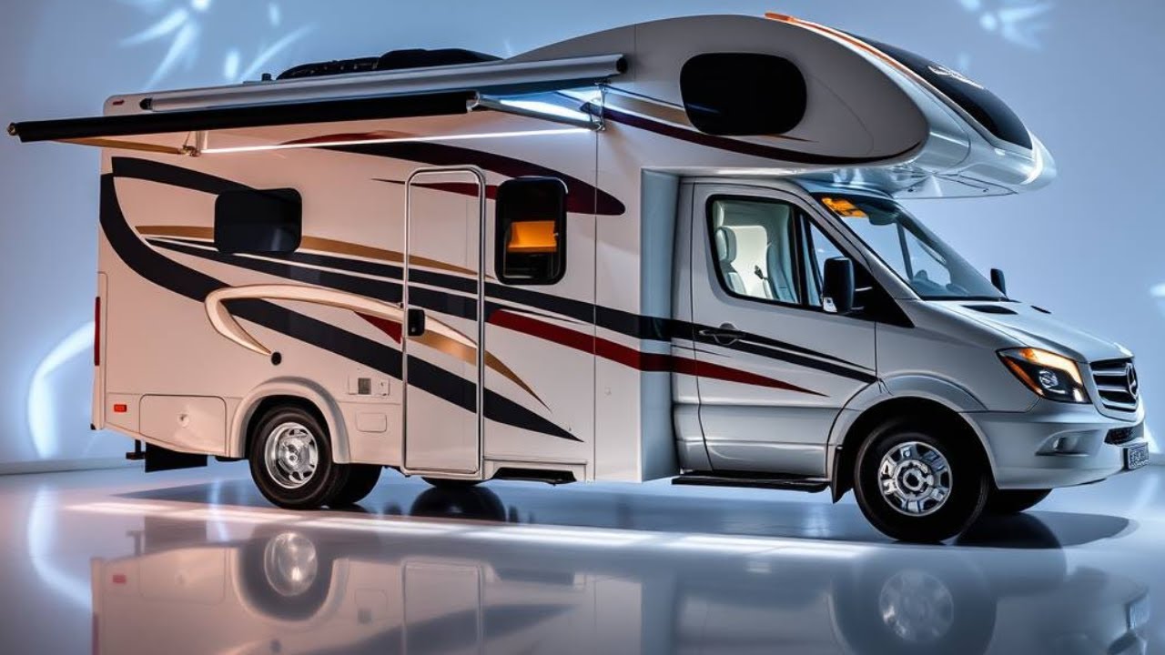 2026 Luxury Class C Motorhome Review – The Future of RV Living