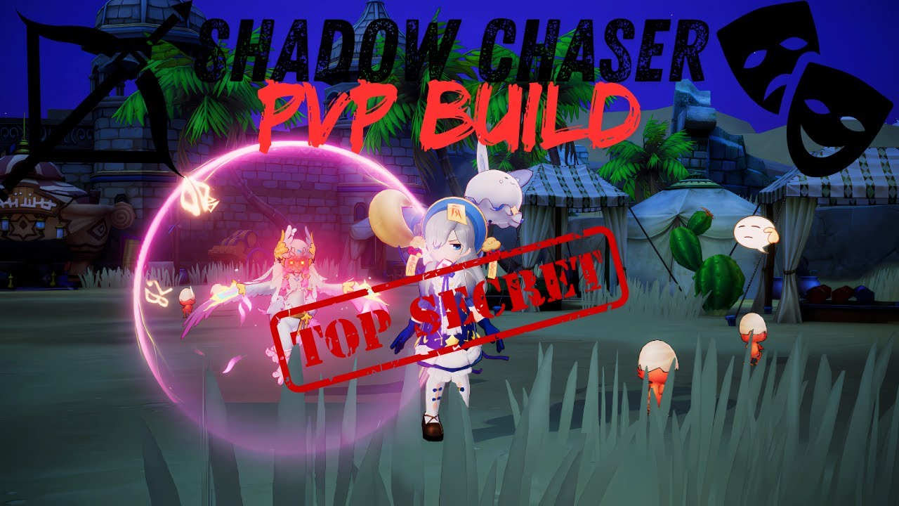 Ragnarok Origin Shadow Chaser PVP Lurker Build The PVP Guide And Maxresdefault