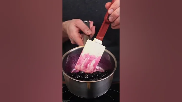 Blueberry Jam - DayDayNews