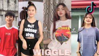 wiggle tiktok viral dance challenge l compilation (aug2021)
