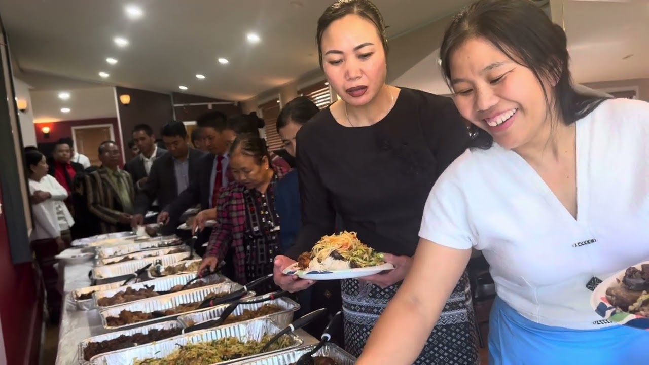 AUPC Thawhthan Ni Rawl Ei Nak || April 20, 2025