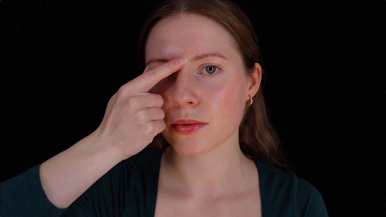ASMR Focus On Me