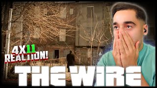 Film Student Watches THE WIRE s4ep11 for the FIRST TIME 'A New Day' Reaction!