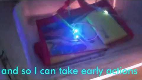 Anomaly Detection  Using Bolt IoT Platform