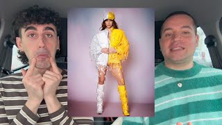 Download Lagu ITALIANS React 🇮🇹 Anitta’s Looks At Ensaios Da Anitta 2026 (Part. 2) MP3
