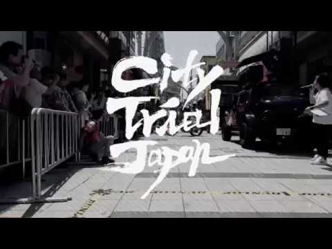 City Trial Japan 18 In Osaka Official Recap Youtube