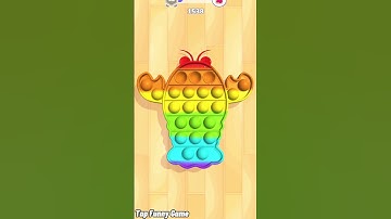 Pop Us! Gameplay Android iOS All Levels #shorts #game #asmr