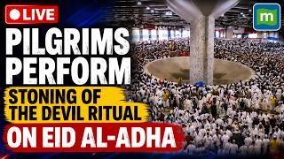 LIVE: Eid al-Adha 2026 - Millions Gather in Mecca for Hajj Pilgrimage | Makkah Live