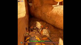 My mount kicked my lint farm! (Grounded 2)