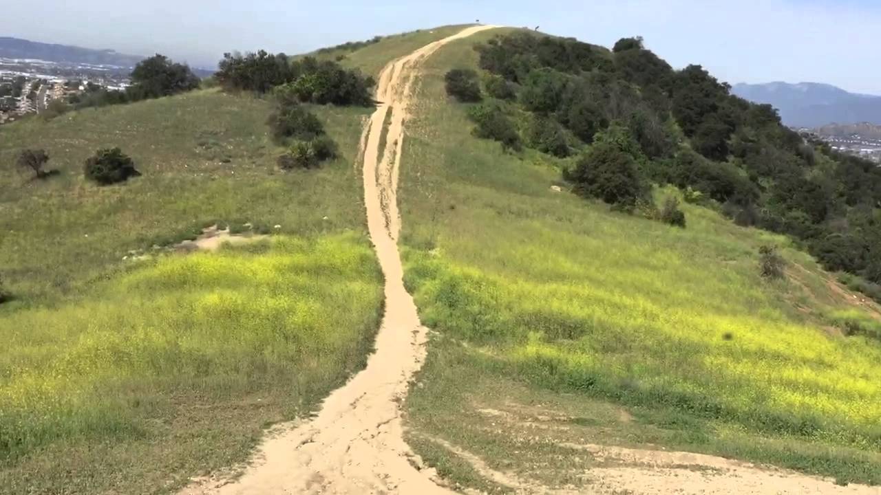A Hike in Diamond Bar YouTube
