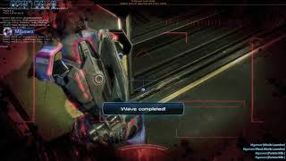 ME3 Citadel DLC Enemies in MP