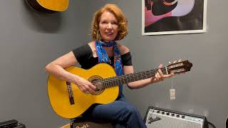 Sue Foley On Guitars