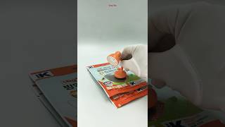 Gauze Mask Kf94 S Orange Luxo Lamp