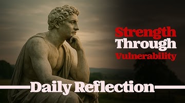 Why Vulnerability Is the Key to True Strength: Embrace Your Authentic Self | Daily Reflection