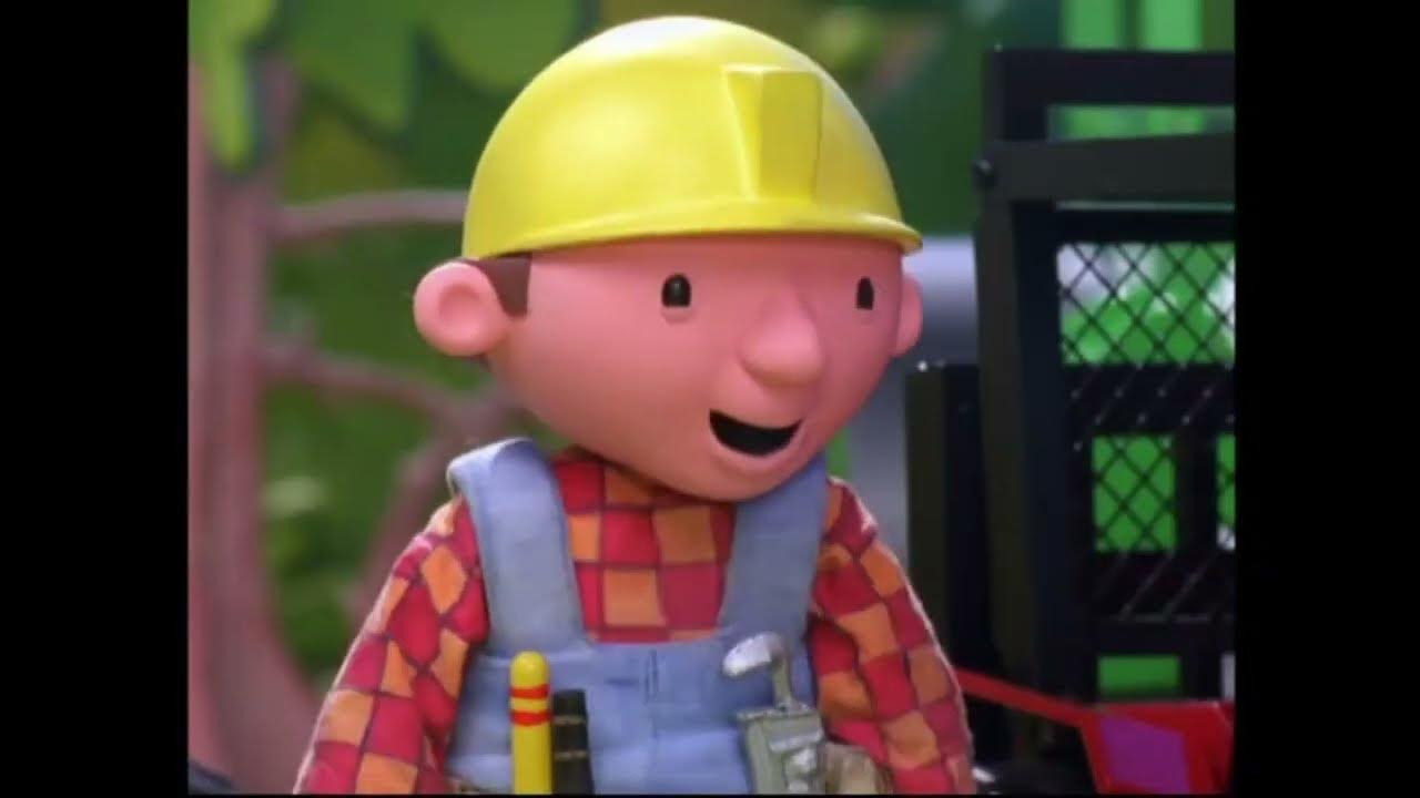 Bob the Builder Project Build It Season 2 Episode 12 Scoop Knows It All