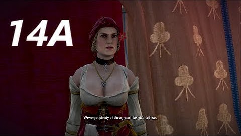 The Witcher 2 - Assassins of Kings - Main Story (Part 14A) - Whistling Wendy