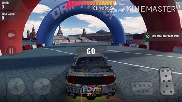 2nd day of The classic car event in Drift max pro