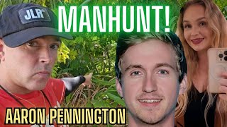 Aaron Pennington. MANHUNT. Breanne Pennington. Massachusetts