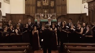Skylark Vocal Ensemble - Nyne otpushchayeshi, soloist J. Budris, oktavists Miller, Peacock, Alatorre